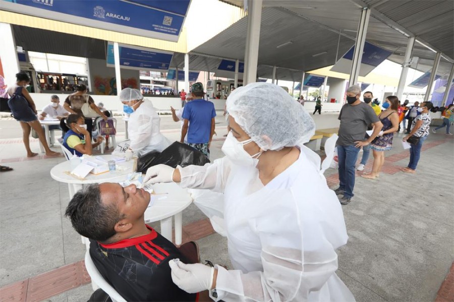 Cuidados preventivos são fundamentais para o controle da pandemia