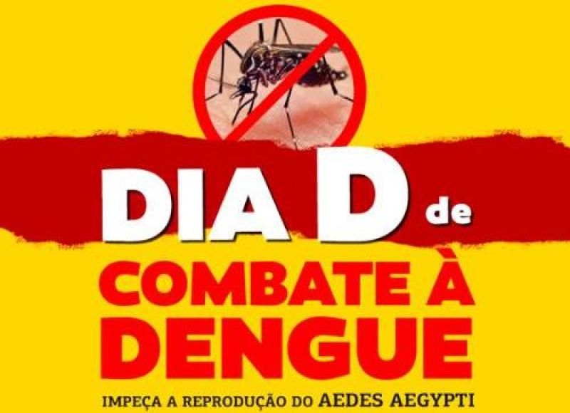 Dia Nacional de Combate à Dengue