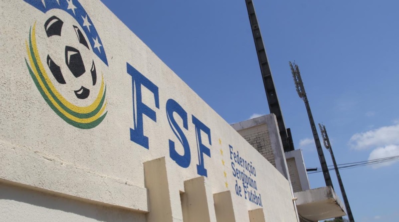 FSF divulga tabela e regulamento do Sergipão 2023