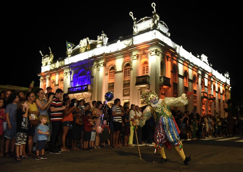 Natal Iluminado 2022: projeto segue até 6 de janeiro em Aracaju