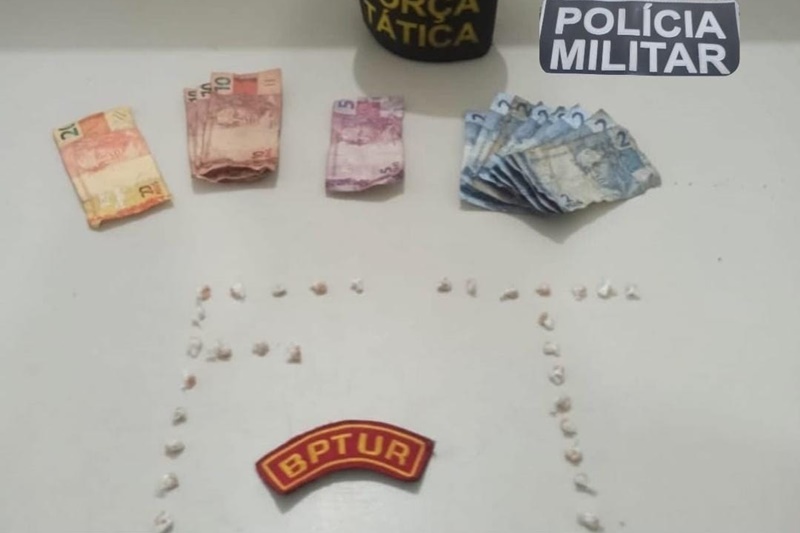 Polícia Militar prende homem por suspeita de tráfico ilícito de drogas na Zona Sul de Aracaju