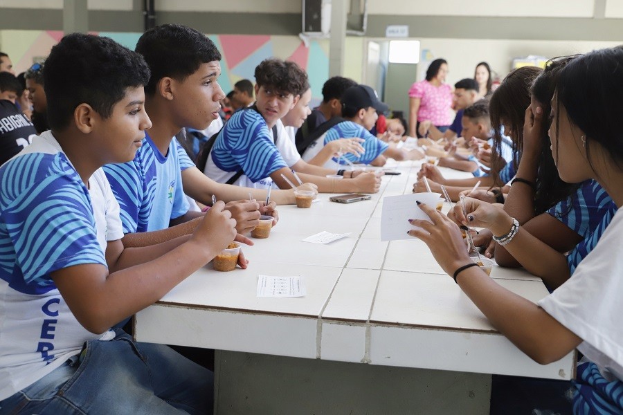 100% das metas: dezesseis leis aprovadas na Alese para a Educação