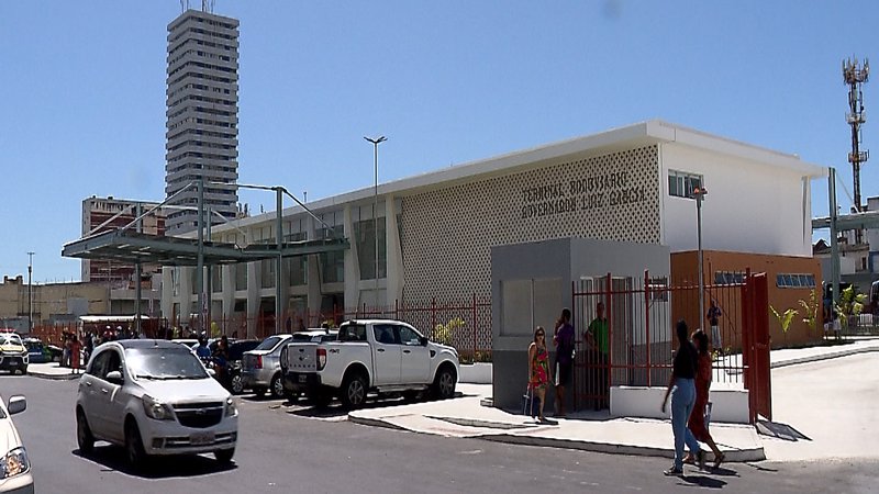 Após dois anos de reforma, Rodoviária Velha retoma funcionamento em Aracaju nesta segunda-feira | Sergipe