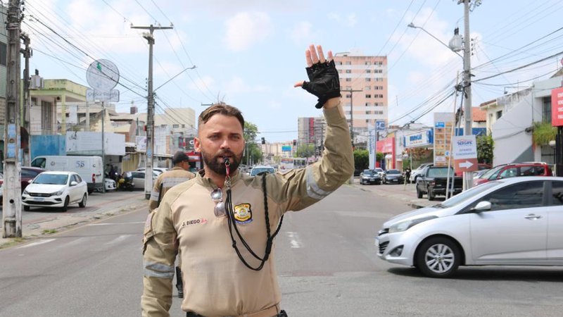 Trânsito no Centro de Aracaju vai ser bloqueado nesta sexta-feira (16); confira mudanças | Sergipe