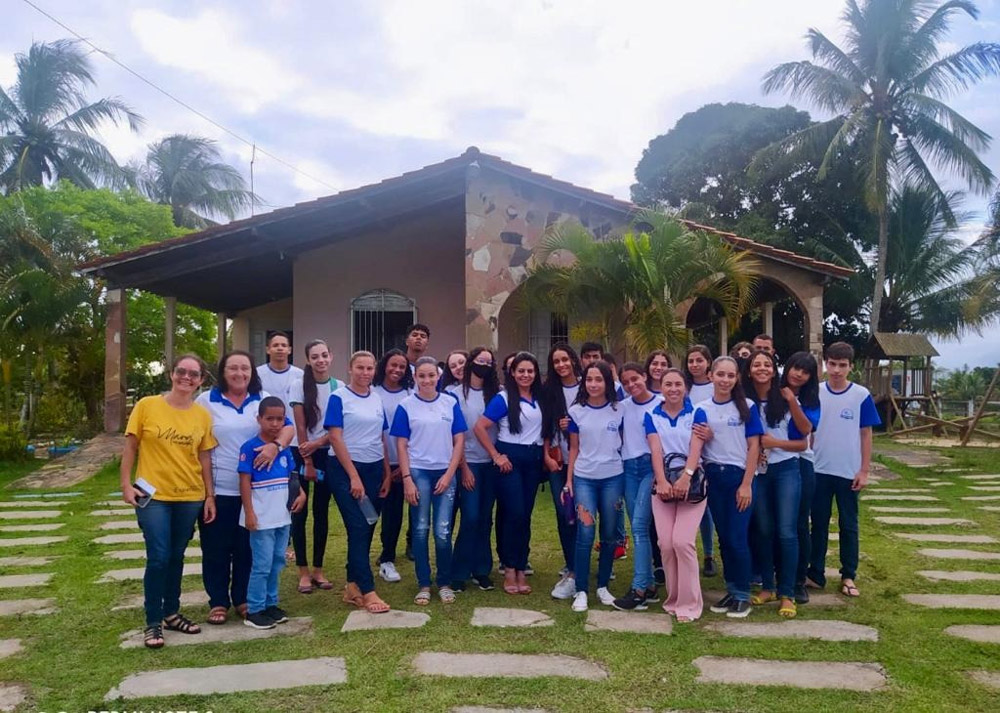 Alunos da Escola Eliezer Porto realizam Projeto ‘JUVENTUDE DO SÉCULO XXI: desafios, perspectivas e superações’