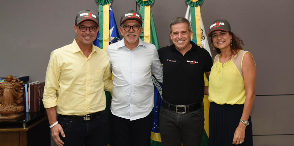 Aracaju poderá sediar o Ironman, maior prova de triathlon da América Latina