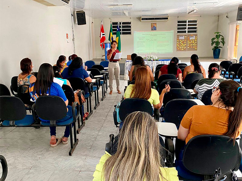 Com o suporte da Prefeitura, Unidades de Ensino da Rede Municipal de Lagarto, protocolam autorização para funcionamento no Conselho de Educação