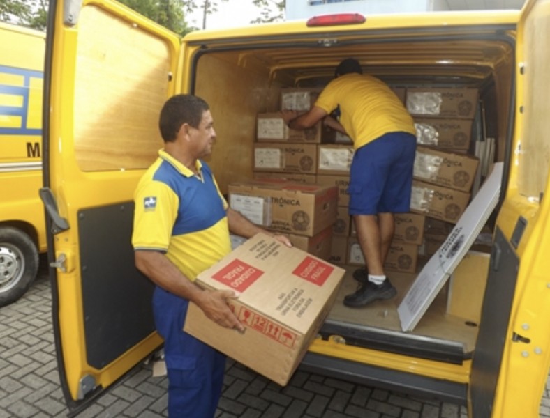 Correios terão alteração no expediente durante festas de fim de ano