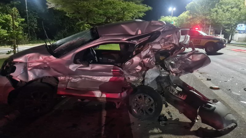 Morre motorista que teve carro atingido por delegado em Aracaju | Sergipe