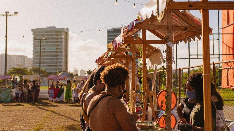 Feirinha da Gambiarra reúne expositores e atrações musicais na Orla de Aracaju neste fim de semana | Sergipe