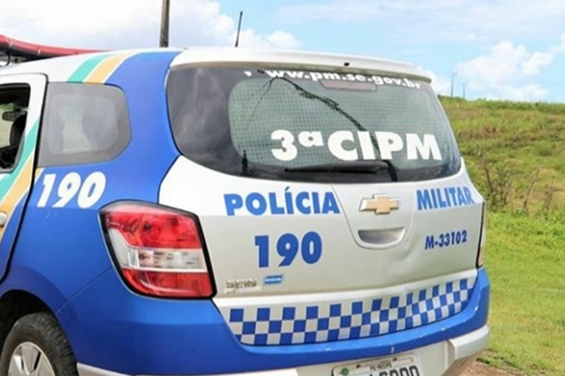 PM prende homem por tentativa de estupro em Santo Amaro das Brotas