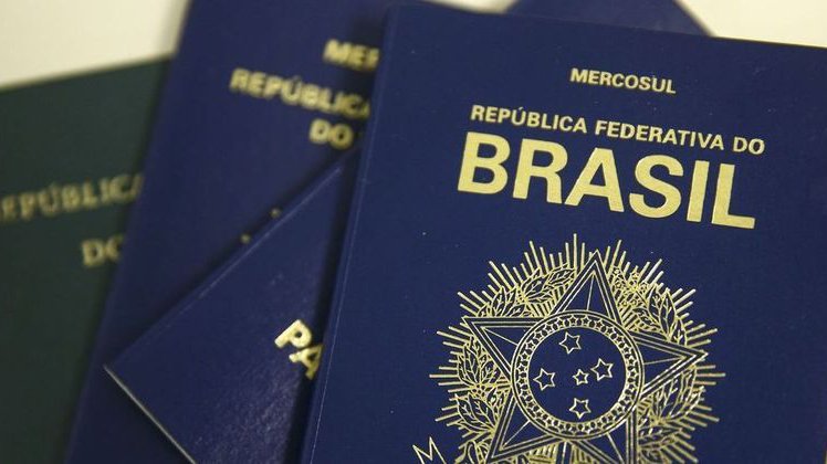 Polícia Federal normaliza emissão de passaportes após liberação de recursos | Brasil