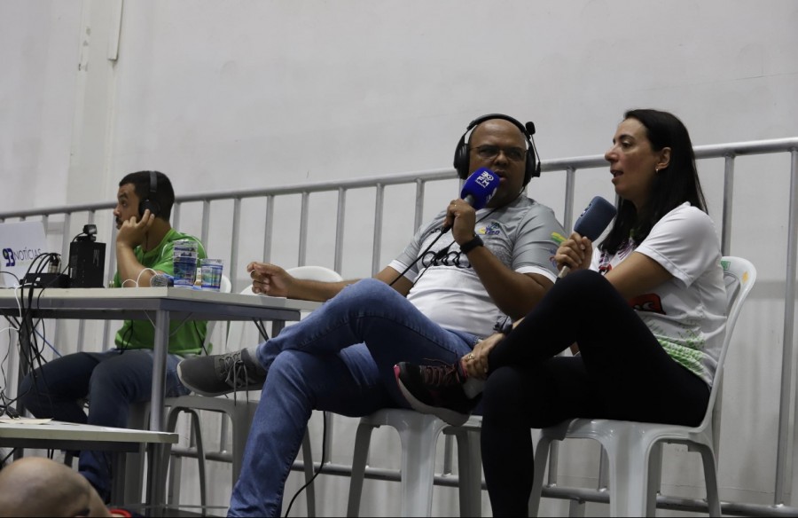 Portal 93 Notícias transmite jogos do Campeonato Brasileiro de Vôlei Sentado Masculino – Série Ouro