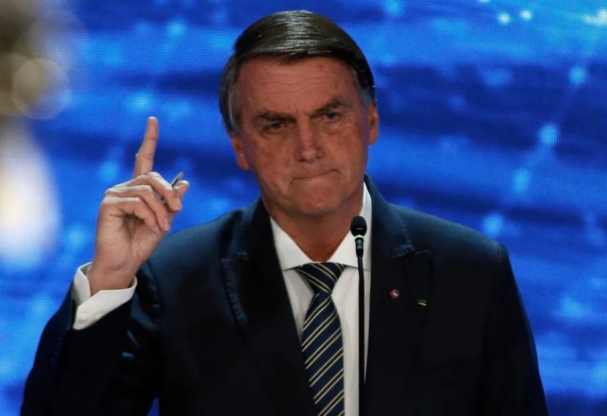 Presidente Jair Bolsonaro assina decreto que concede indulto de Natal