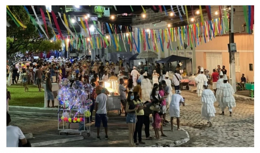 Programação do 48º Encontro Cultural de Laranjeiras é divulgada