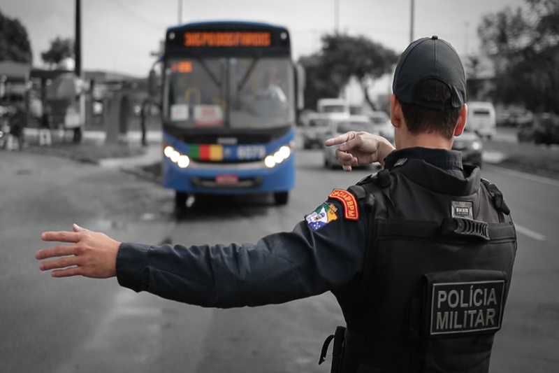 Roubos a ônibus caem 95,66% na Grande Aracaju