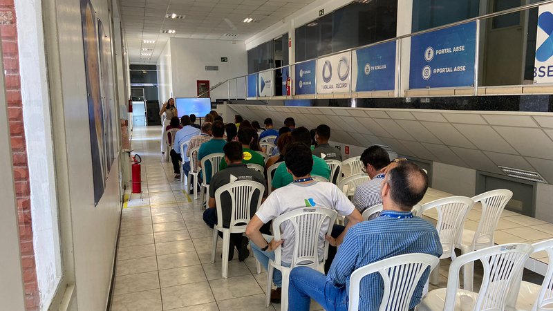 Sistema Atalaia de Comunicação promove palestra focada na comunicação assertiva | Sergipe