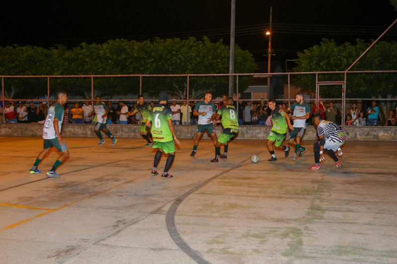 Veja como foi a Grande Final do “Campeonato de Futsal do Açuzinho”, realizado pela Prefeitura de Lagarto