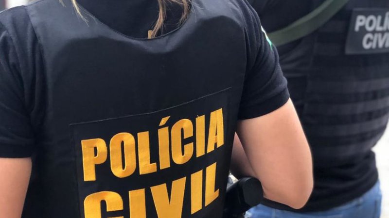 Suspeito de estupro de vulnerárel é preso com arma de fogo em Neópolis