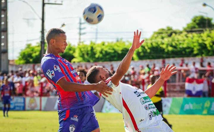 Confiança, Itabaiana e Lagarto vencem e Freipaulistano x América ficam no empate na 2ª rodada do Sergipão Pixbet