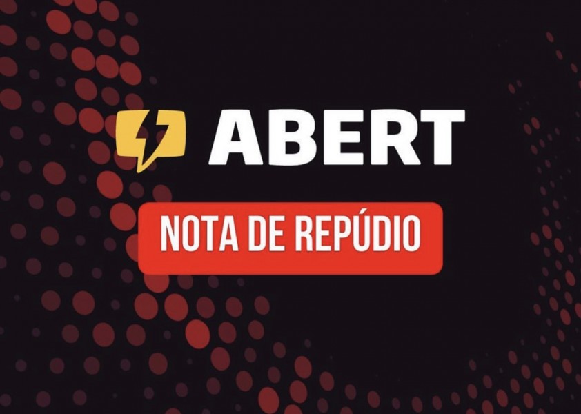 ABERT emite comunicado após invasões em Brasília