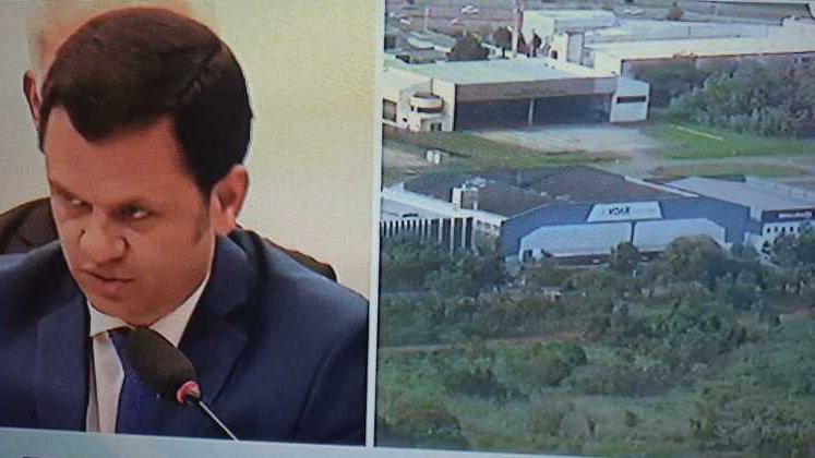 Anderson Torres é Preso Pela Polícia Federal Após Desembarcar Em Brasília Brasil Revista 