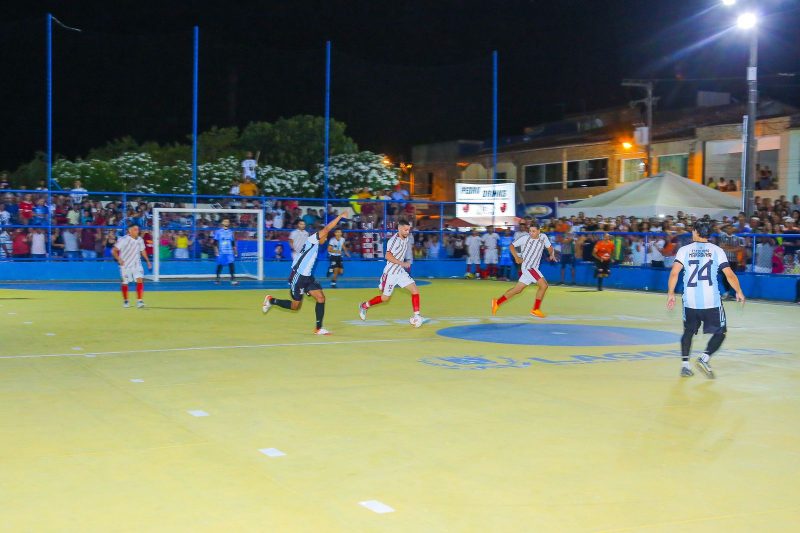 Com apoio da Prefeitura de Lagarto, e muita bola no pé, Campeonato de Futsal da Colônia Treze é finalizado