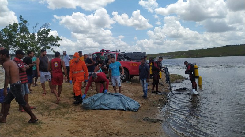 Corpo de homem afogado é encontrado em Lagarto