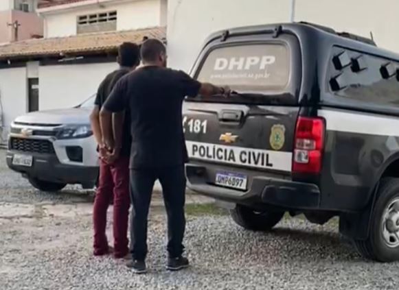 DHPP prende investigado por homicídio praticado em Nossa Senhora do Socorro