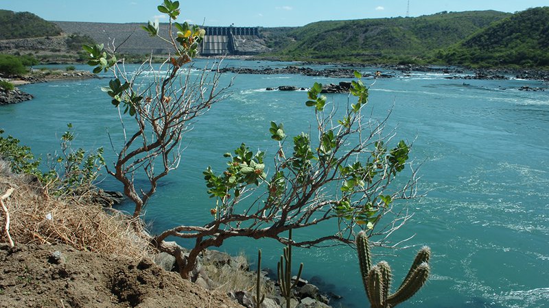 Defesa Civil de Sergipe alerta para aumento na vazão do Rio São Francisco