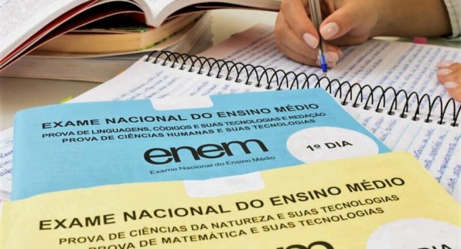 Enem 2022 será reaplicado nos dias 10 e 11 de janeiro