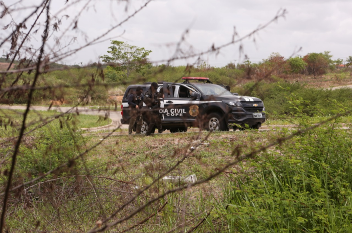 Foragido da Justiça da Bahia é encontrado em Alagoas a partir de informações repassadas pela Polícia Civil de SE