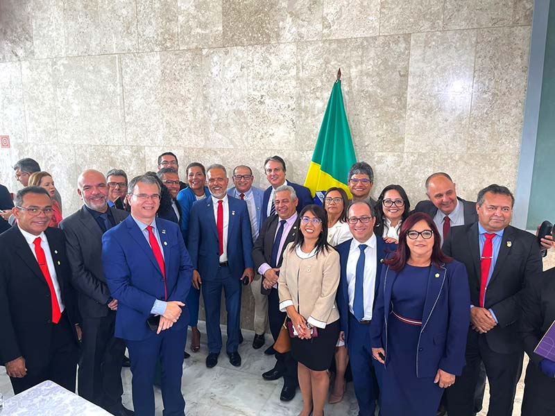 IFS participa de reunião com reitores dos Institutos e Universidades Federais em Brasília – IFS