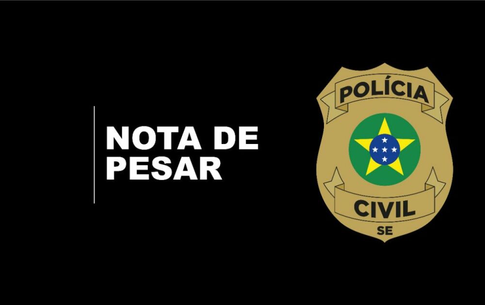 NOTA DE PESAR: Polícia Civil lamenta falecimento de agente aposentado