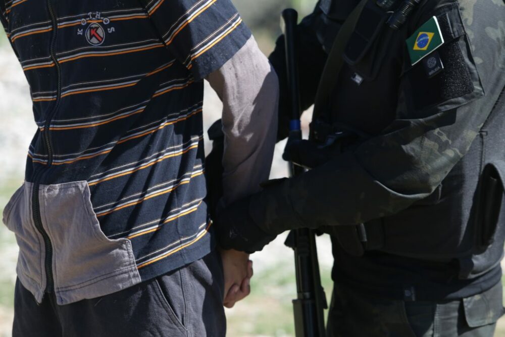 Polícia Civil prende homem condenado por homicídio no Centro de Aracaju