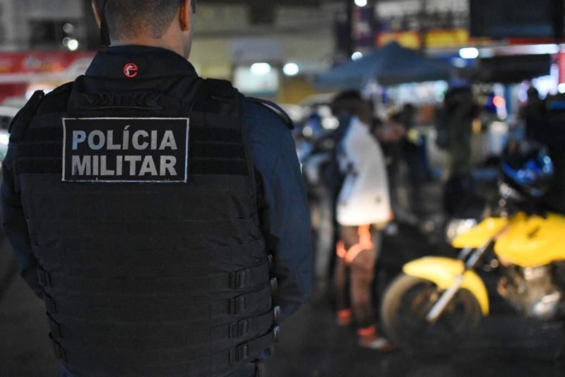 Polícia Militar divulga balanço de ações desenvolvidas pelo Comando do Policiamento Militar da Capital nos primeiros 30 dias de 2023