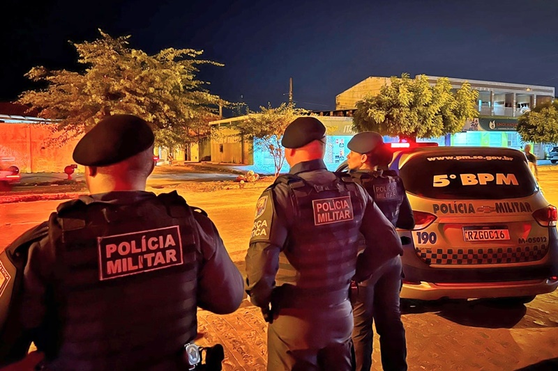 Polícia Militar prende homem por tentativa de homicídio na cidade de Nossa Senhora do Socorro