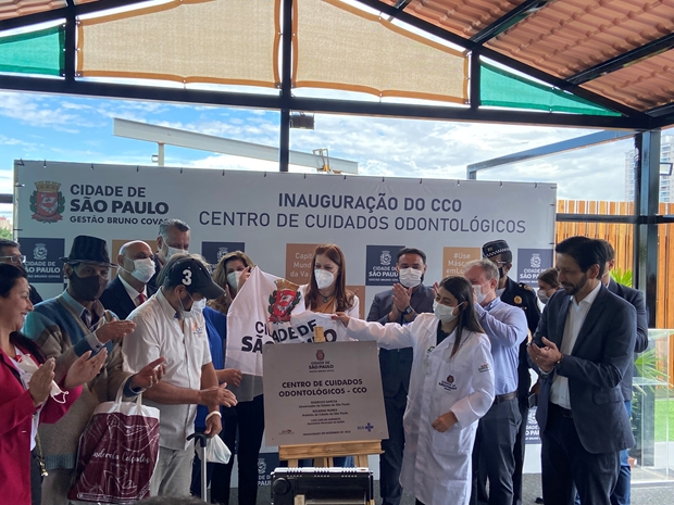 Primeiro Centro de Cuidados Odontológicos é inaugurado na capital