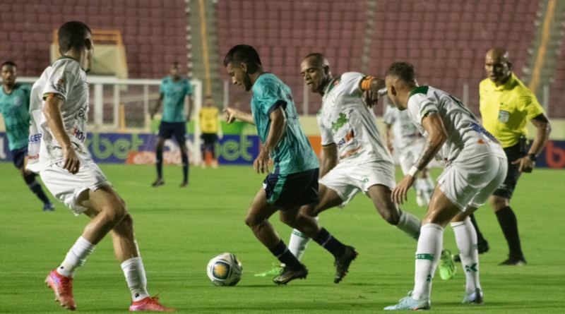 Confiança vence Sousa e avança de fase na Pré-Copa do Nordeste