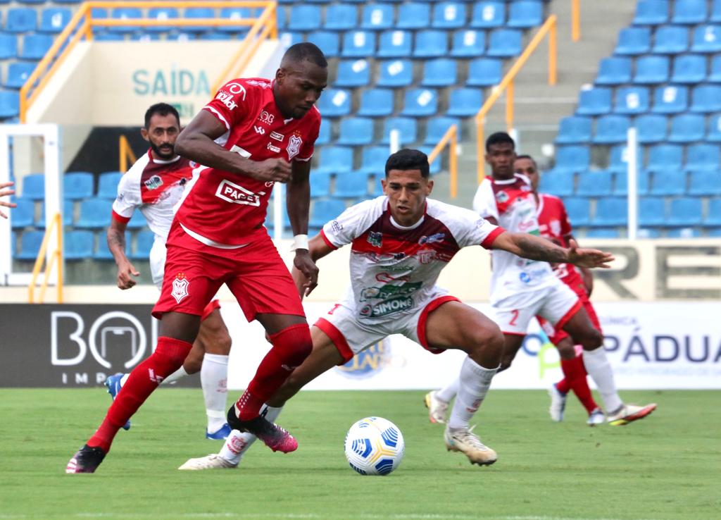 Sergipe vence Dorense e Atlético Gloriense empata com Lagarto na abertura do Sergipão Pixbet