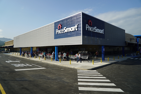 PriceSmart anuncia projeto conjunto de plataforma de tecnologia com a Toshiba Global Commerce Solutions