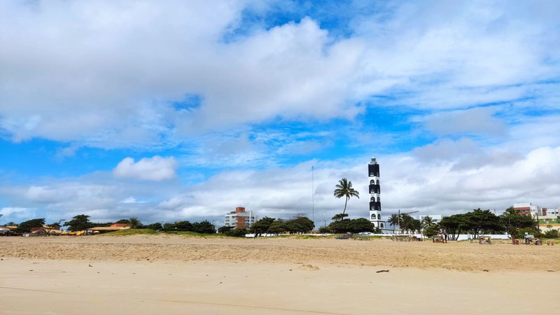 Relatório aponta praias apropriadas para banho em Sergipe