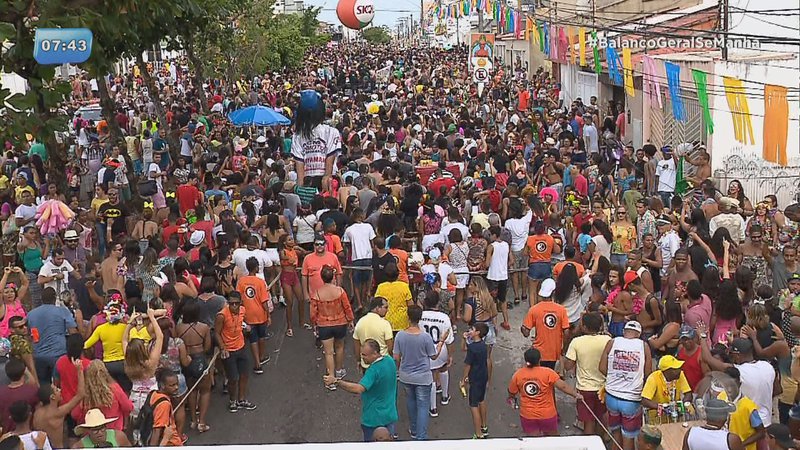 Organização comunica data do Rasgadinho 2023; confira atrações