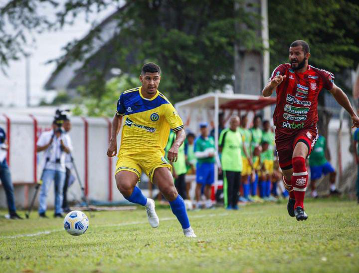 Dorense e Itabaiana vencem na 5ª rodada do Sergipão Pixbet