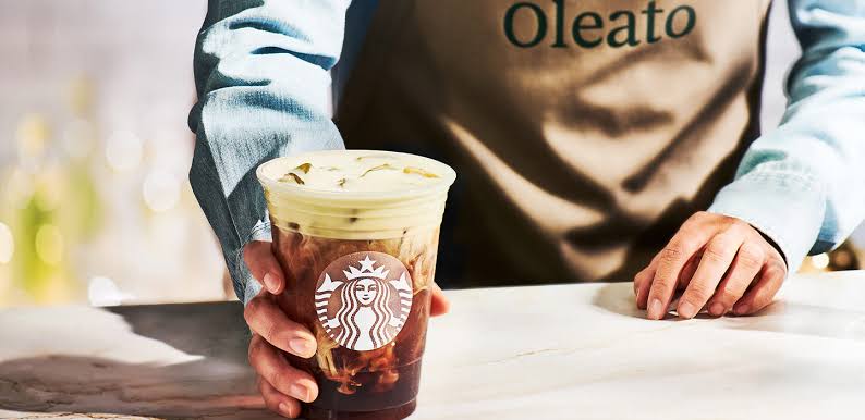 Introdução ao Starbucks Oleato™ – um Novo Ritual de Café Revolucionário