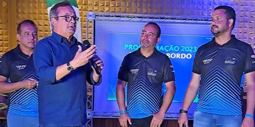 Com apoio da Prefeitura, Aracaju sedia pela primeira vez o Rally dos Mares