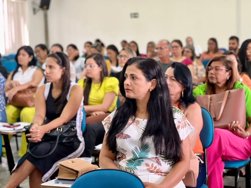 Com o tema “Caminhos para uma educação humanizada e integral”, Prefeitura de Lagarto realiza mais uma Jornada Pedagógica