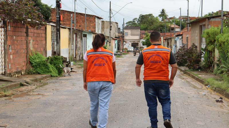 Defesa Civil monitora instabilidade climática em Aracaju