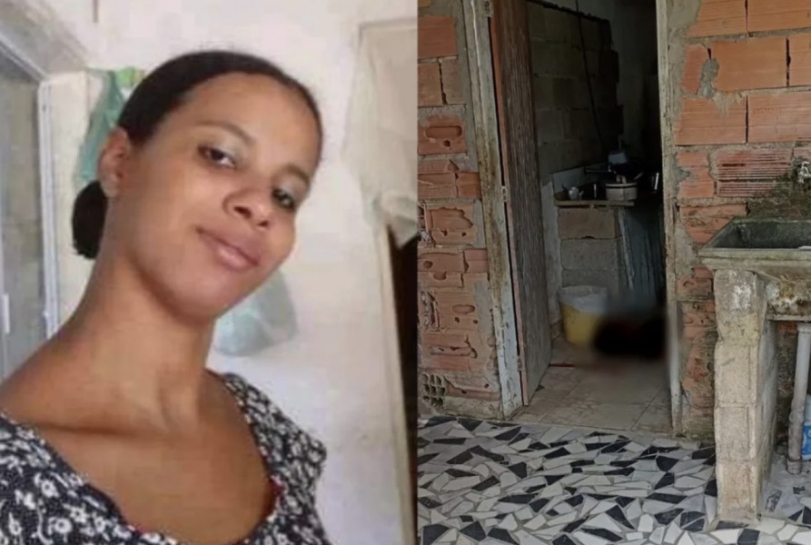 Ex-marido mata mulher a pauladas na frente dos filhos após ler mensagens no celular