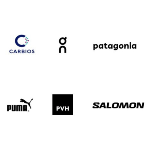 Empresa líder em moda se une ao consórcio fibra a fibra fundado pela Carbios, On, Patagonia, PUMA e Salomon